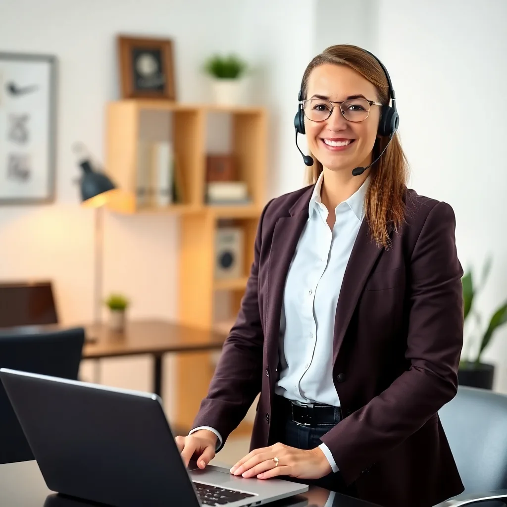 How AI Is Transforming Virtual Insurance Assistant Services