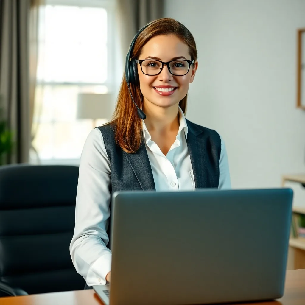 How Virtual Assistants Improve Customer Service in Insurance